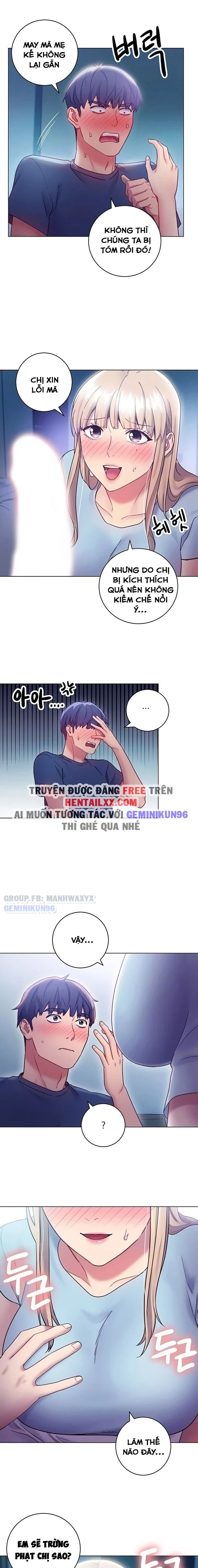 Trang truyện 006 trong truyện tranh Mẹ Kế Và Những Người Bạn - Chapter 23 - truyentvn.net