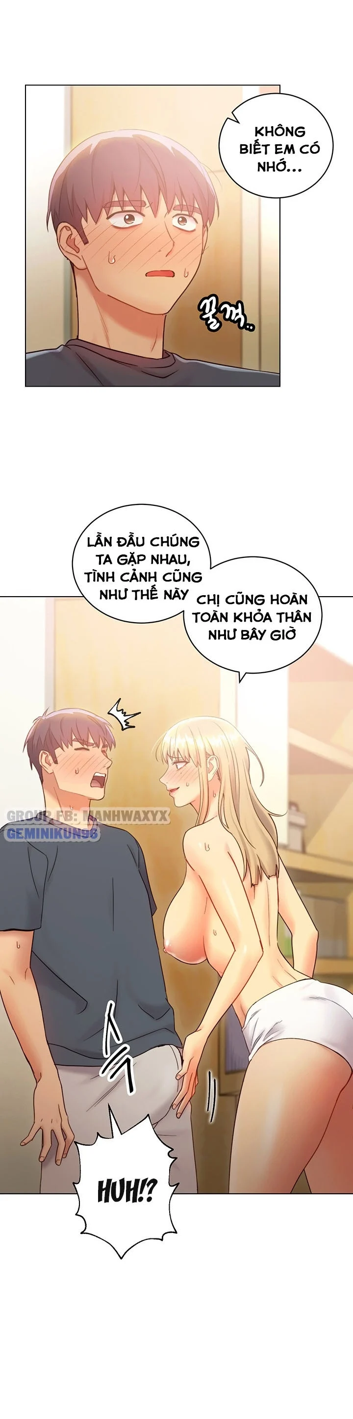 Mẹ Kế Và Những Người Bạn Chapter 25 - Trang 2