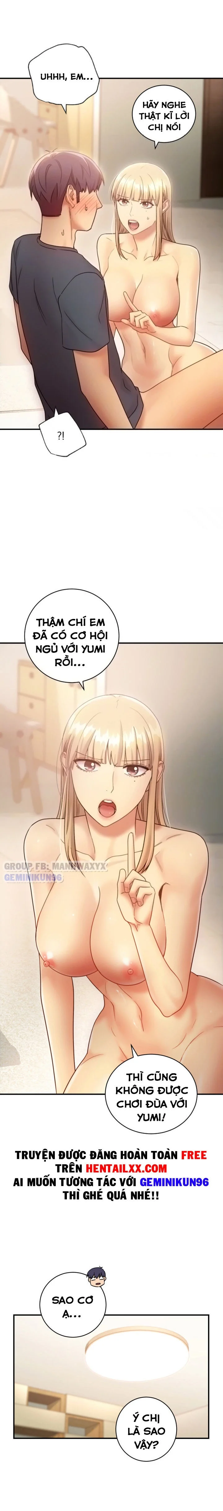 Mẹ Kế Và Những Người Bạn Chapter 26 - Trang 2