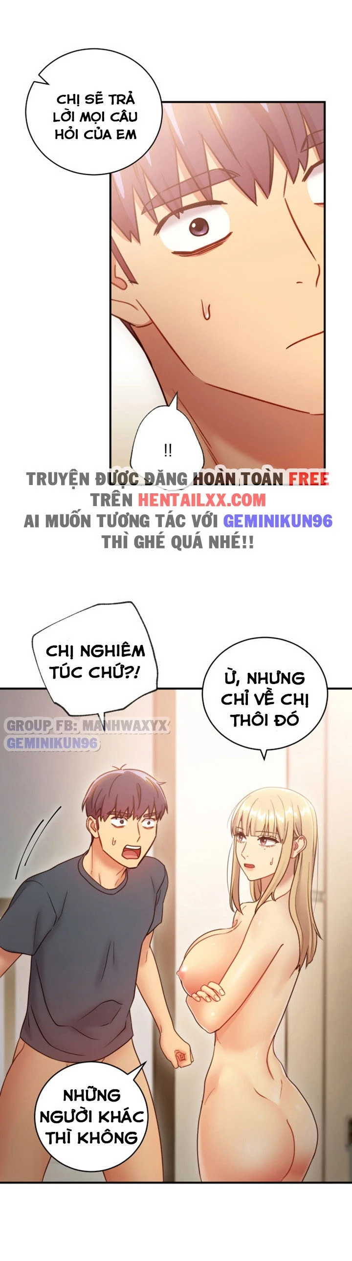 Mẹ Kế Và Những Người Bạn Chapter 26 - Trang 2