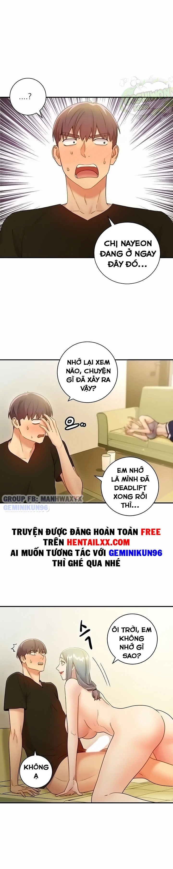 Mẹ Kế Và Những Người Bạn Chapter 28 - Trang 2