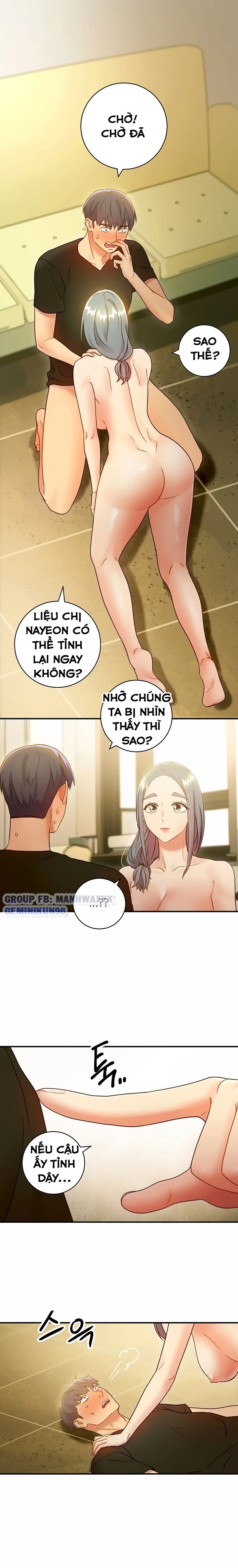 Mẹ Kế Và Những Người Bạn Chapter 28 - Trang 2