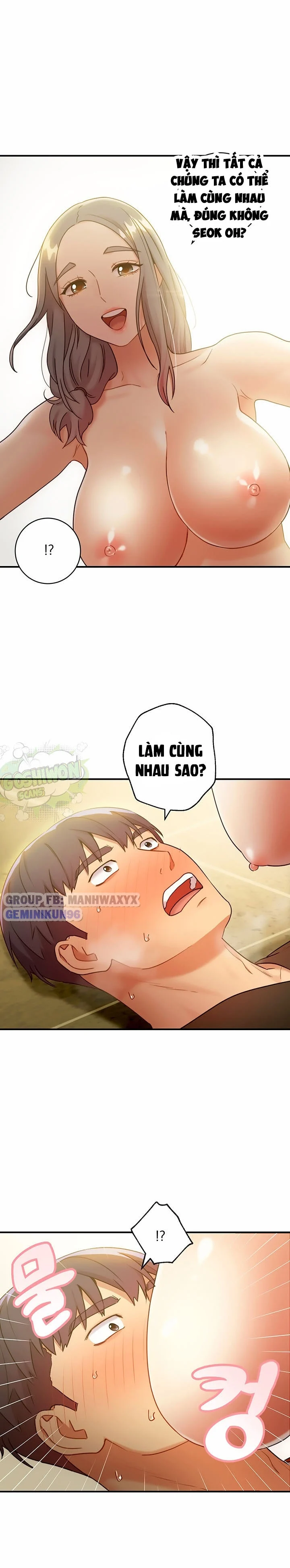 Mẹ Kế Và Những Người Bạn Chapter 28 - Trang 2