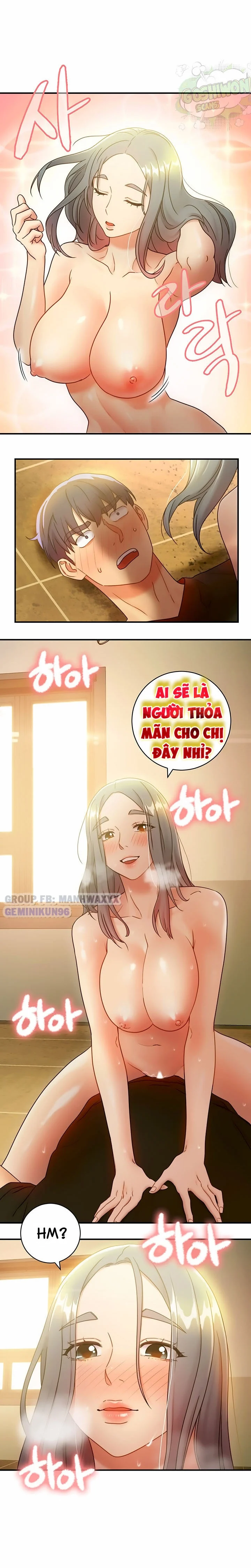 Mẹ Kế Và Những Người Bạn Chapter 28 - Trang 2