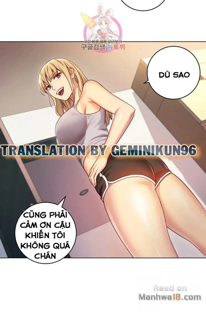 Trang truyện 018 trong truyện tranh Mẹ Kế Và Những Người Bạn - Chapter 3 - truyentvn.net