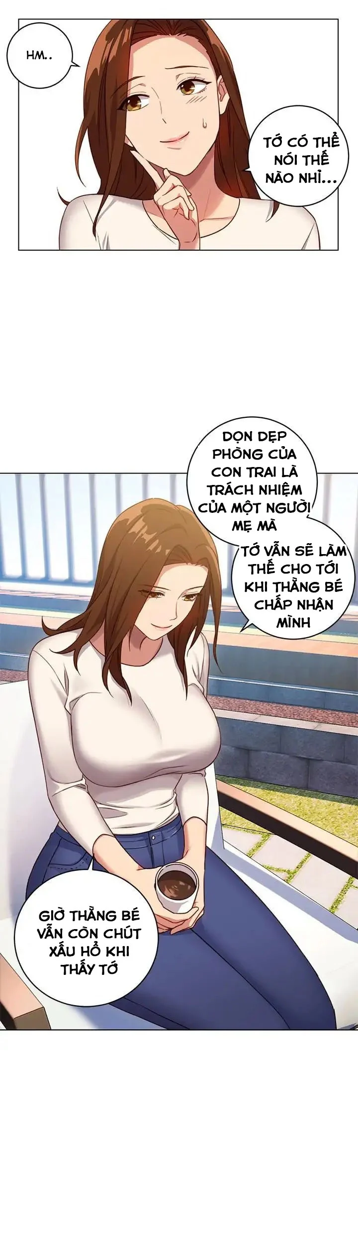 Trang truyện 011 trong truyện tranh Mẹ Kế Và Những Người Bạn - Chapter 4 - truyentvn.net