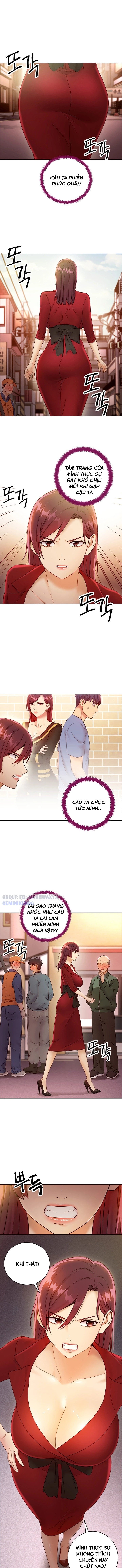 Mẹ Kế Và Những Người Bạn Chapter 40 - Trang 2