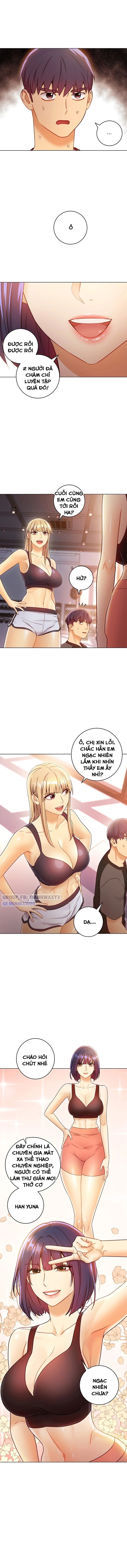 Mẹ Kế Và Những Người Bạn Chapter 40 - Trang 2