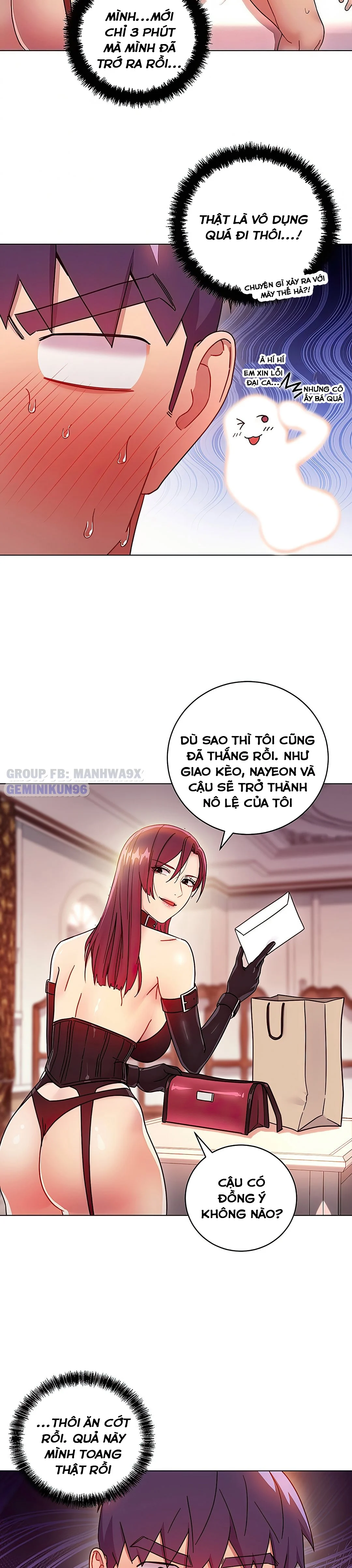 Mẹ Kế Và Những Người Bạn Chapter 50 - Trang 2