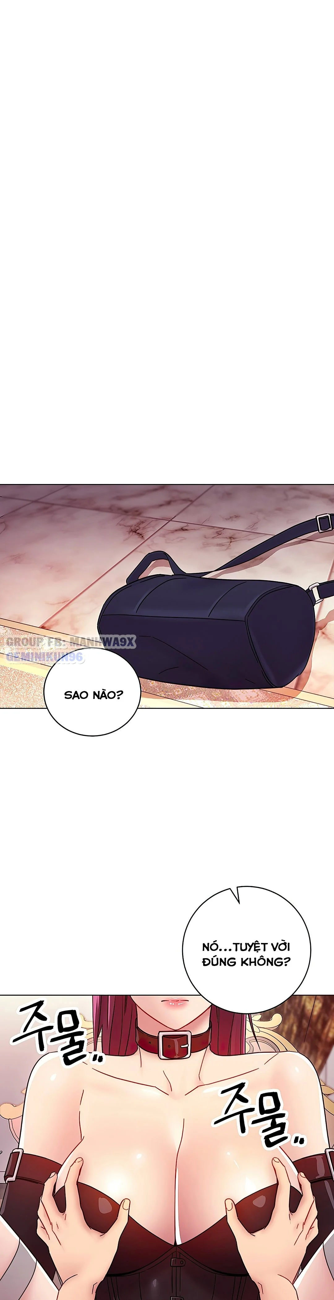 Mẹ Kế Và Những Người Bạn Chapter 50 - Trang 2