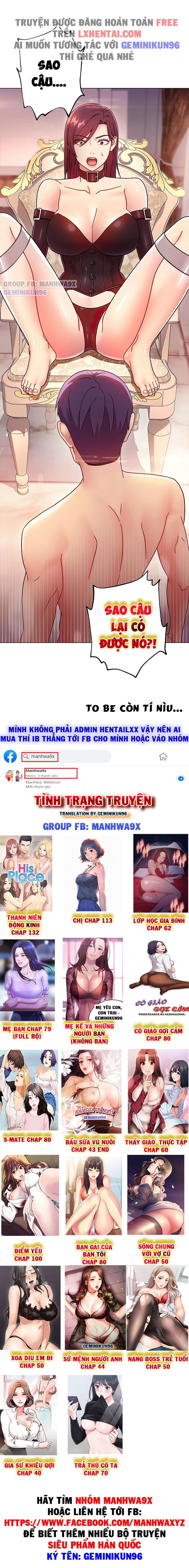 Mẹ Kế Và Những Người Bạn Chapter 50 - Trang 2