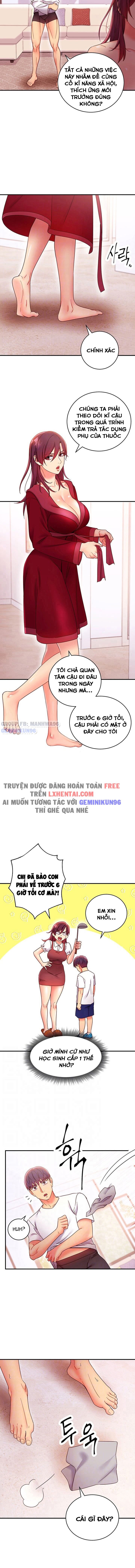 Mẹ Kế Và Những Người Bạn Chapter 66 - Trang 2