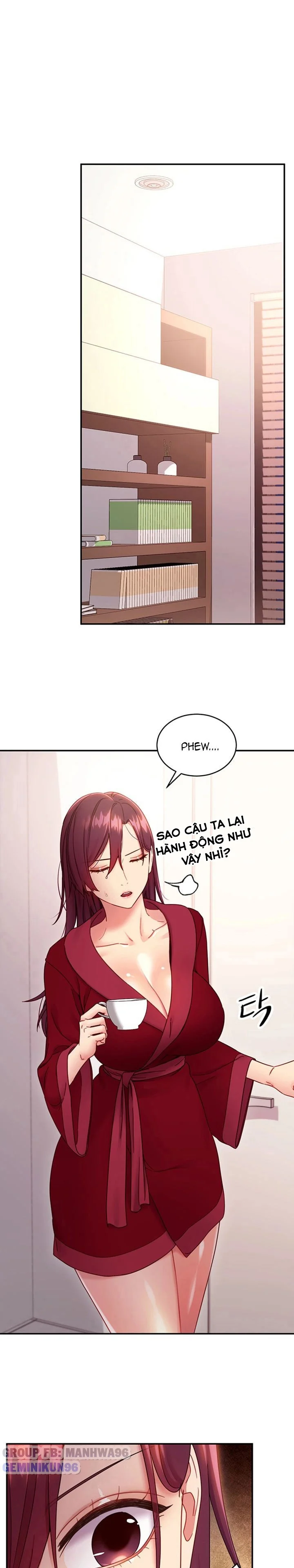 Mẹ Kế Và Những Người Bạn Chapter 66 - Trang 2