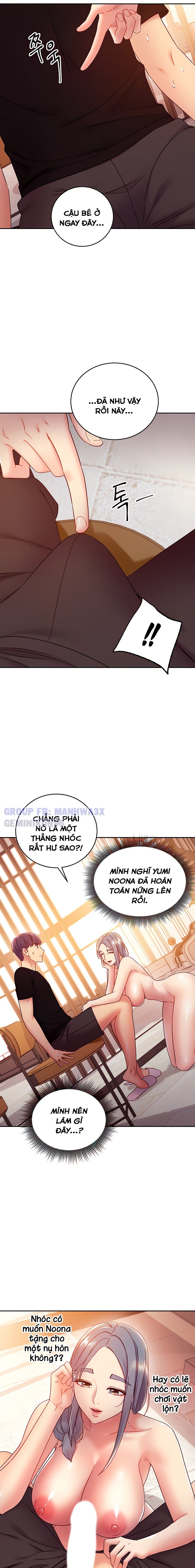 Mẹ Kế Và Những Người Bạn Chapter 81 - Trang 2