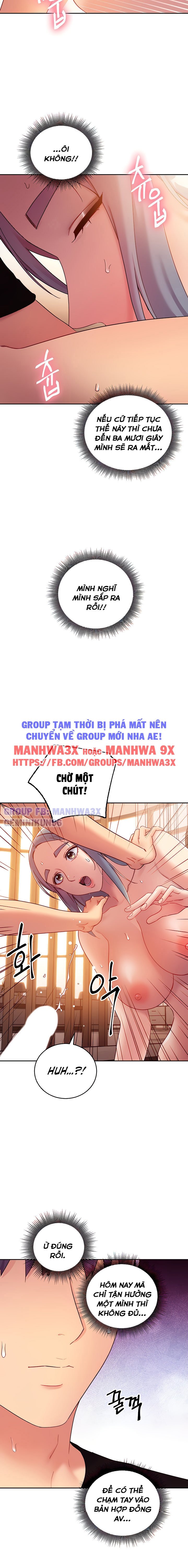 Xem ảnh Mẹ Kế Và Những Người Bạn - Chapter 81 - 011 - Truyenhentaiz.net