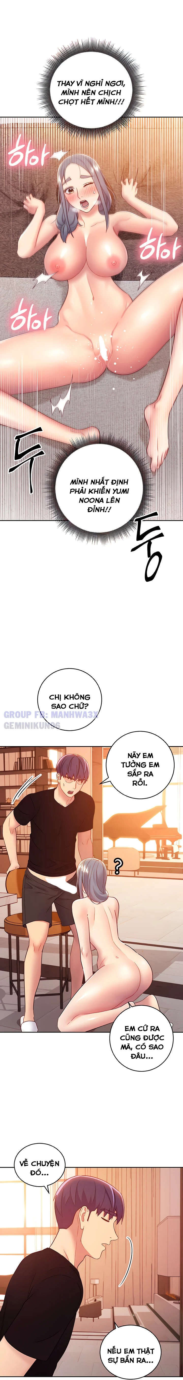 Mẹ Kế Và Những Người Bạn Chapter 81 - Trang 2