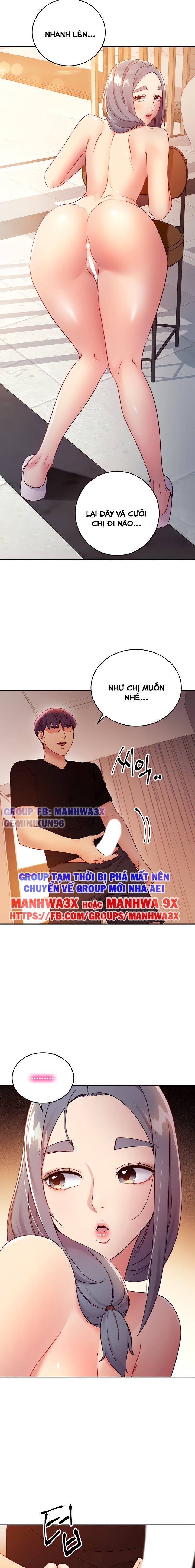 Mẹ Kế Và Những Người Bạn Chapter 81 - Trang 2