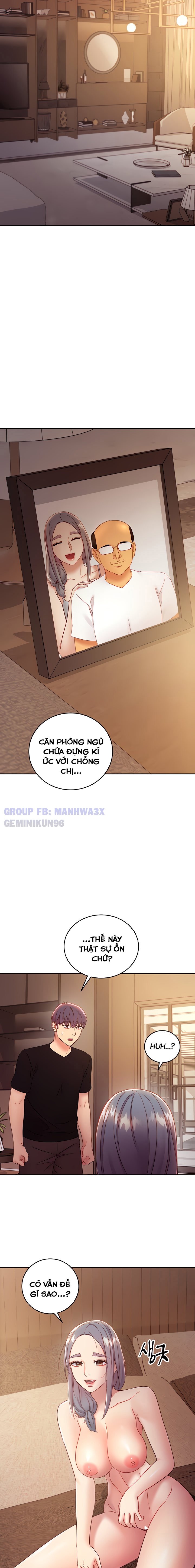 Mẹ Kế Và Những Người Bạn Chapter 81 - Trang 2