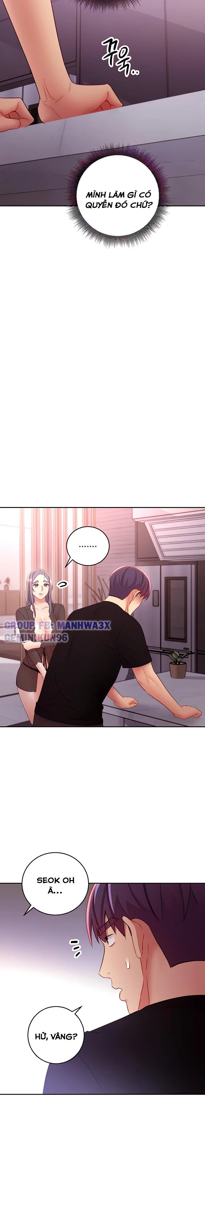 Mẹ Kế Và Những Người Bạn Chapter 85 - Trang 2