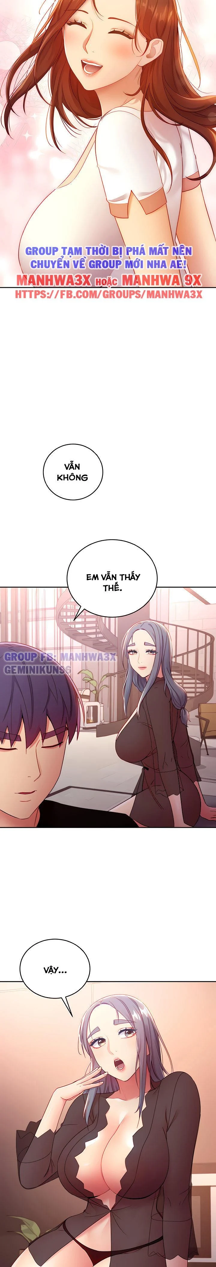 Mẹ Kế Và Những Người Bạn Chapter 85 - Trang 2