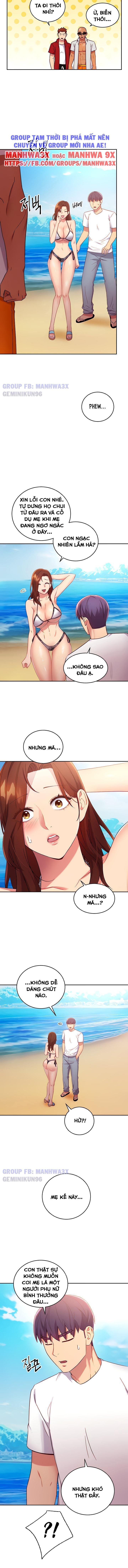 Mẹ Kế Và Những Người Bạn Chapter 87 - Trang 2