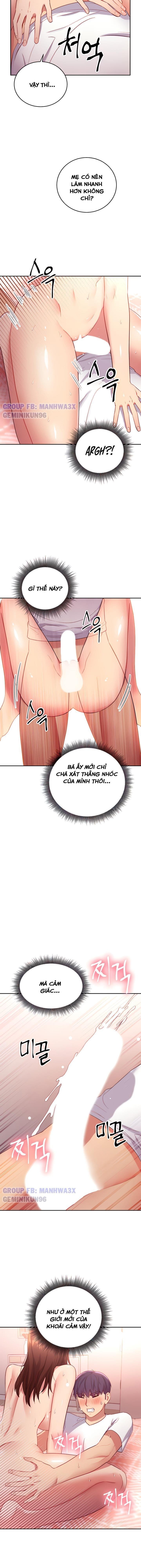 Mẹ Kế Và Những Người Bạn Chapter 90 - Trang 2