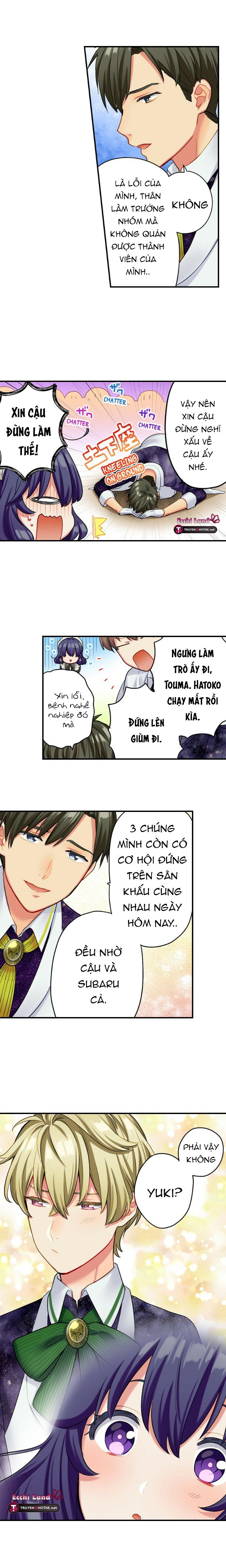 Mệnh Lệnh Của Subaru-Kun Là Tuyệt Đối (Phần 2) Chapter 8.2 - Trang 2