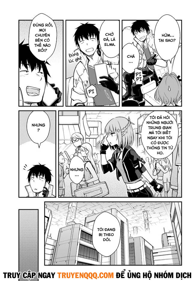 Mezametara Saikyou Soubi To Uchuusen-Mochi Datta No De, Ikkodate Mezashite Youhei Toshite Jiyuu Chapter 24 - Next Chapter 24.5