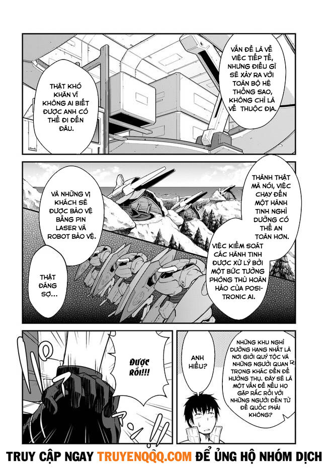 Mezametara Saikyou Soubi To Uchuusen-Mochi Datta No De, Ikkodate Mezashite Youhei Toshite Jiyuu Chapter 24 - Next Chapter 24.5