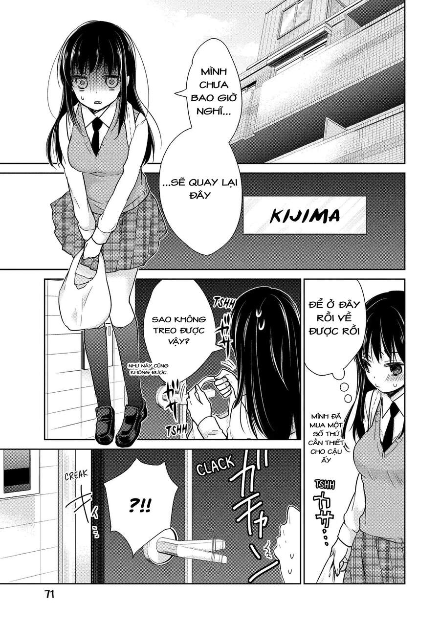 Midara Na Ao-Chan Wa Benkyou Ga Dekinai Chapter 13 - Trang 4