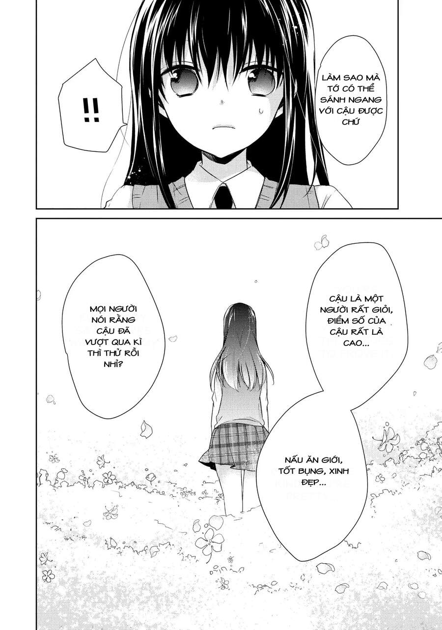 Midara Na Ao-Chan Wa Benkyou Ga Dekinai Chapter 13 - Trang 4