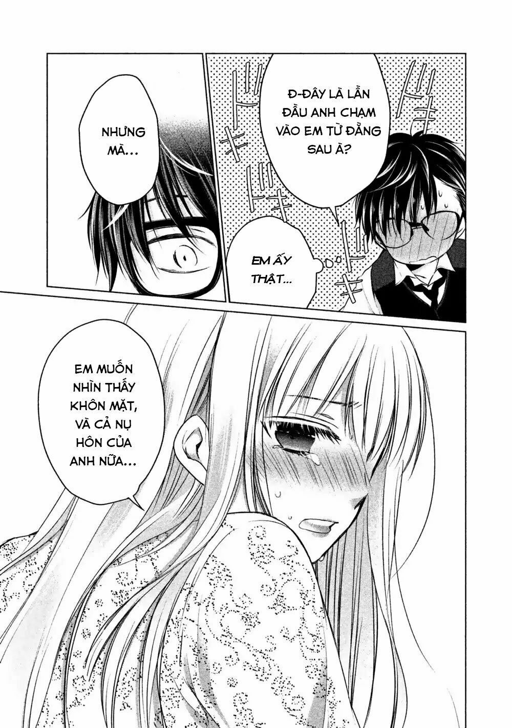 Mijuku Na Futari De Gozaimasu Ga Chapter 13 - Trang 3