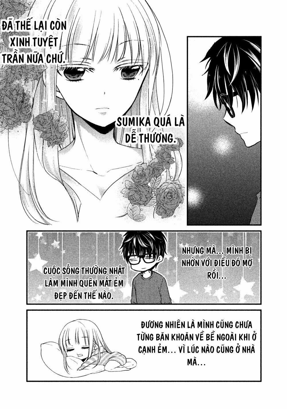 Mijuku Na Futari De Gozaimasu Ga Chapter 16 - Trang 2