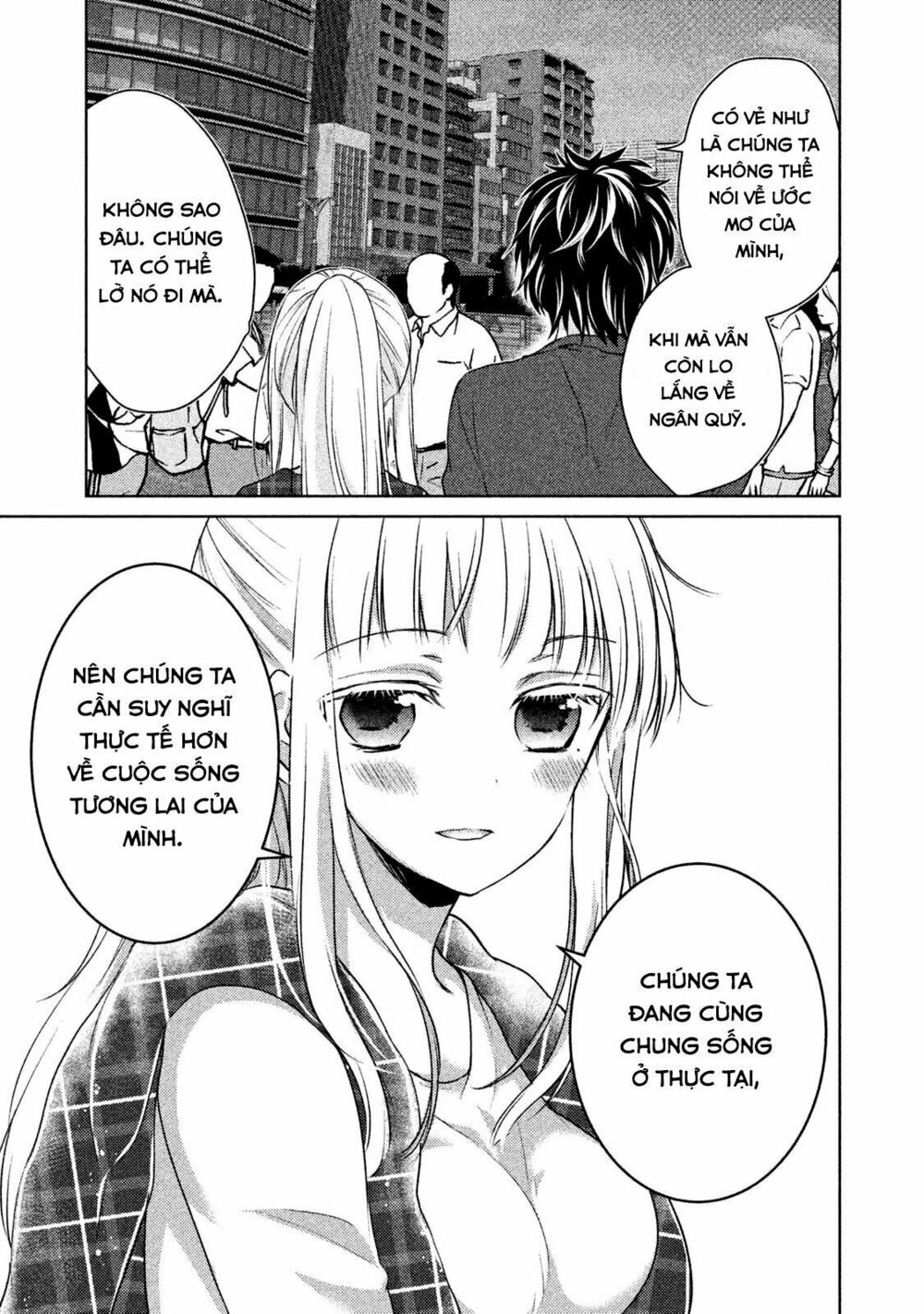 Mijuku Na Futari De Gozaimasu Ga Chapter 18 - Trang 2