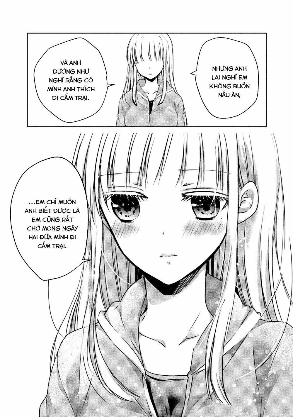 Mijuku Na Futari De Gozaimasu Ga Chapter 24 - Trang 2