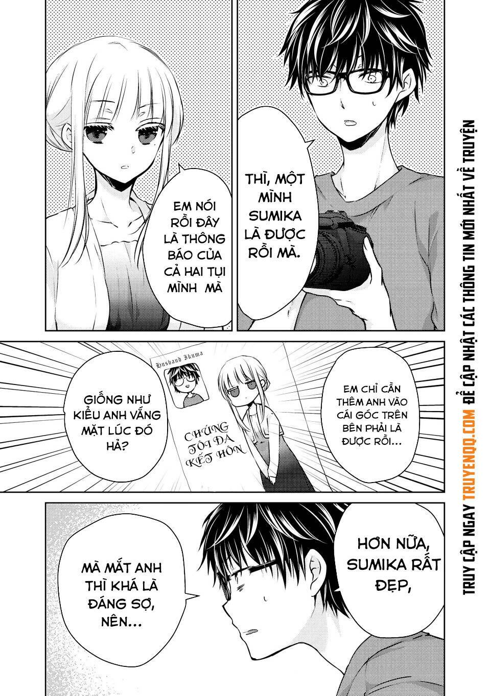 Mijuku Na Futari De Gozaimasu Ga Chapter 28 - Trang 2