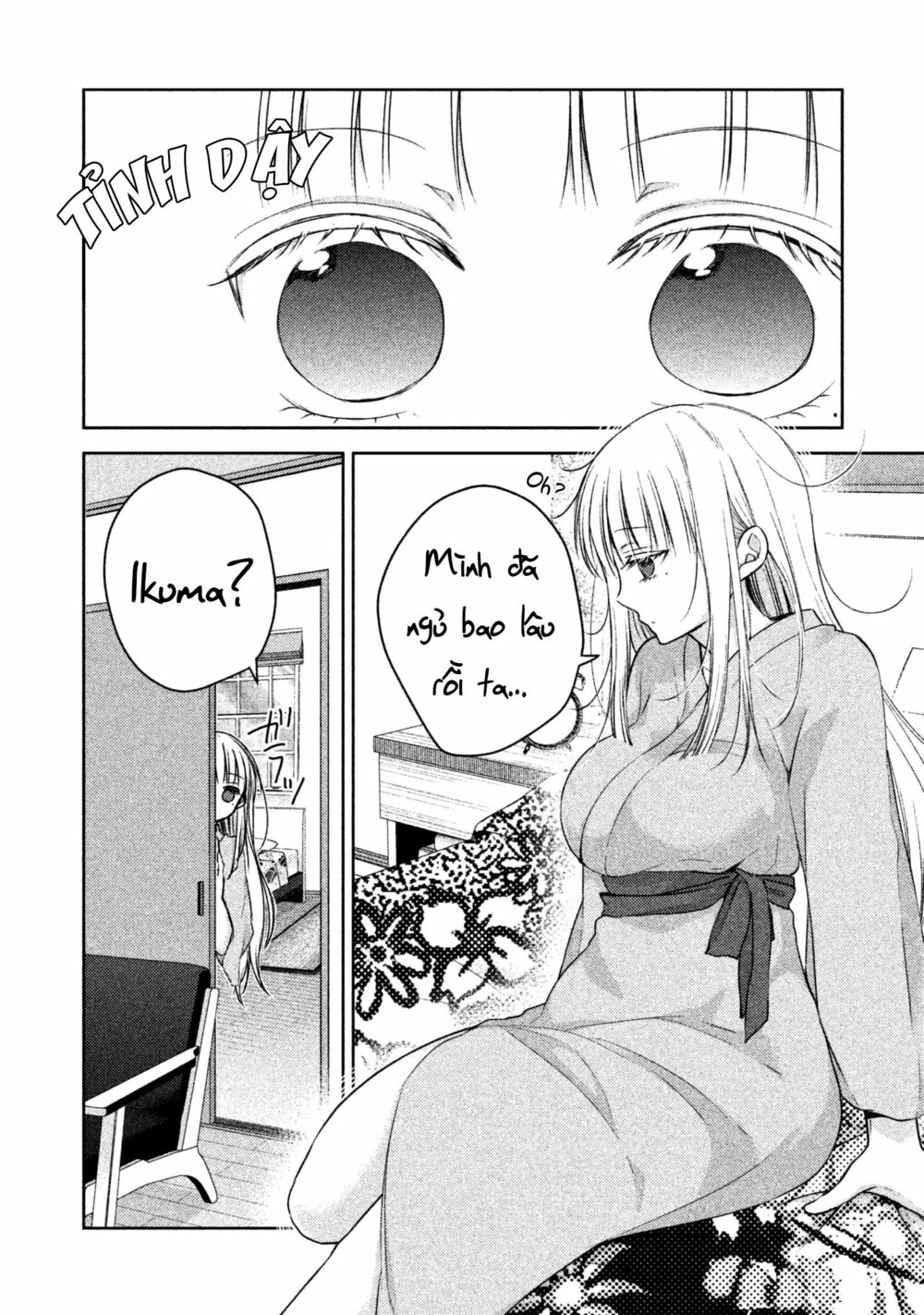 Mijuku Na Futari De Gozaimasu Ga Chapter 4 - Trang 2