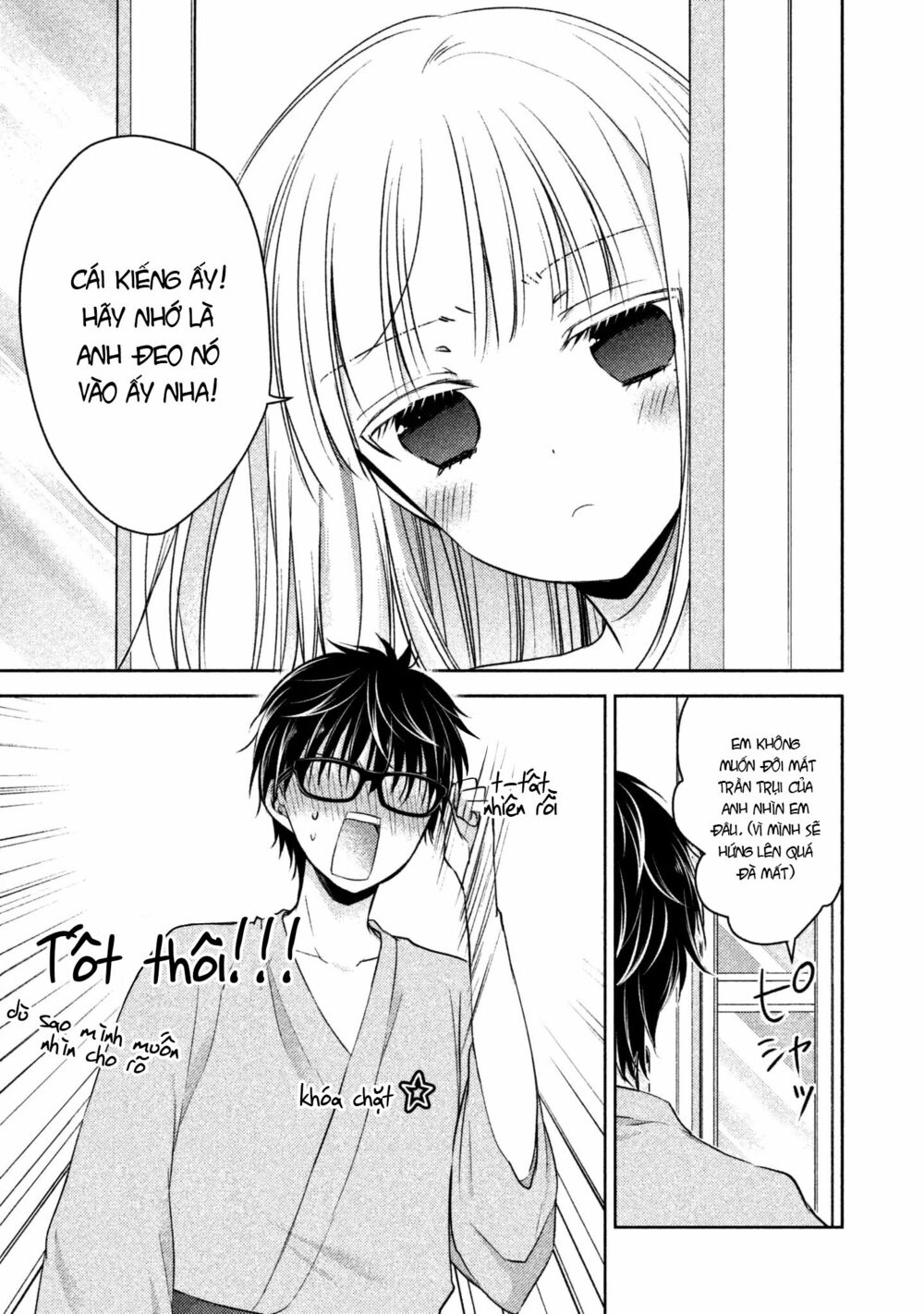 Mijuku Na Futari De Gozaimasu Ga Chapter 5 - Trang 3