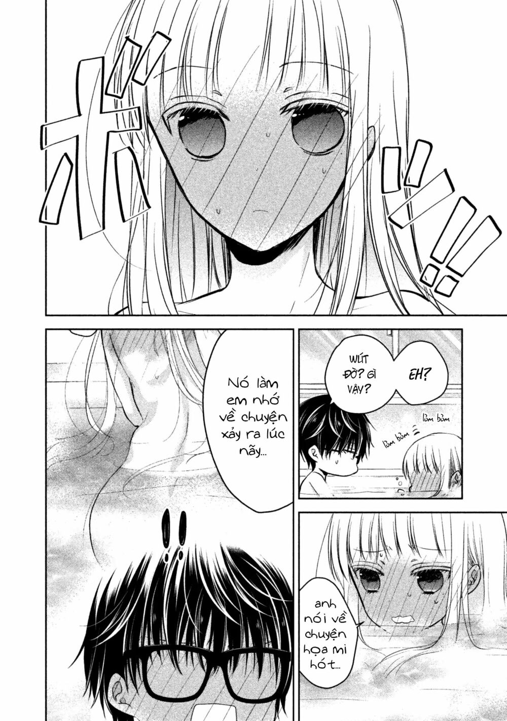 Mijuku Na Futari De Gozaimasu Ga Chapter 5 - Trang 3