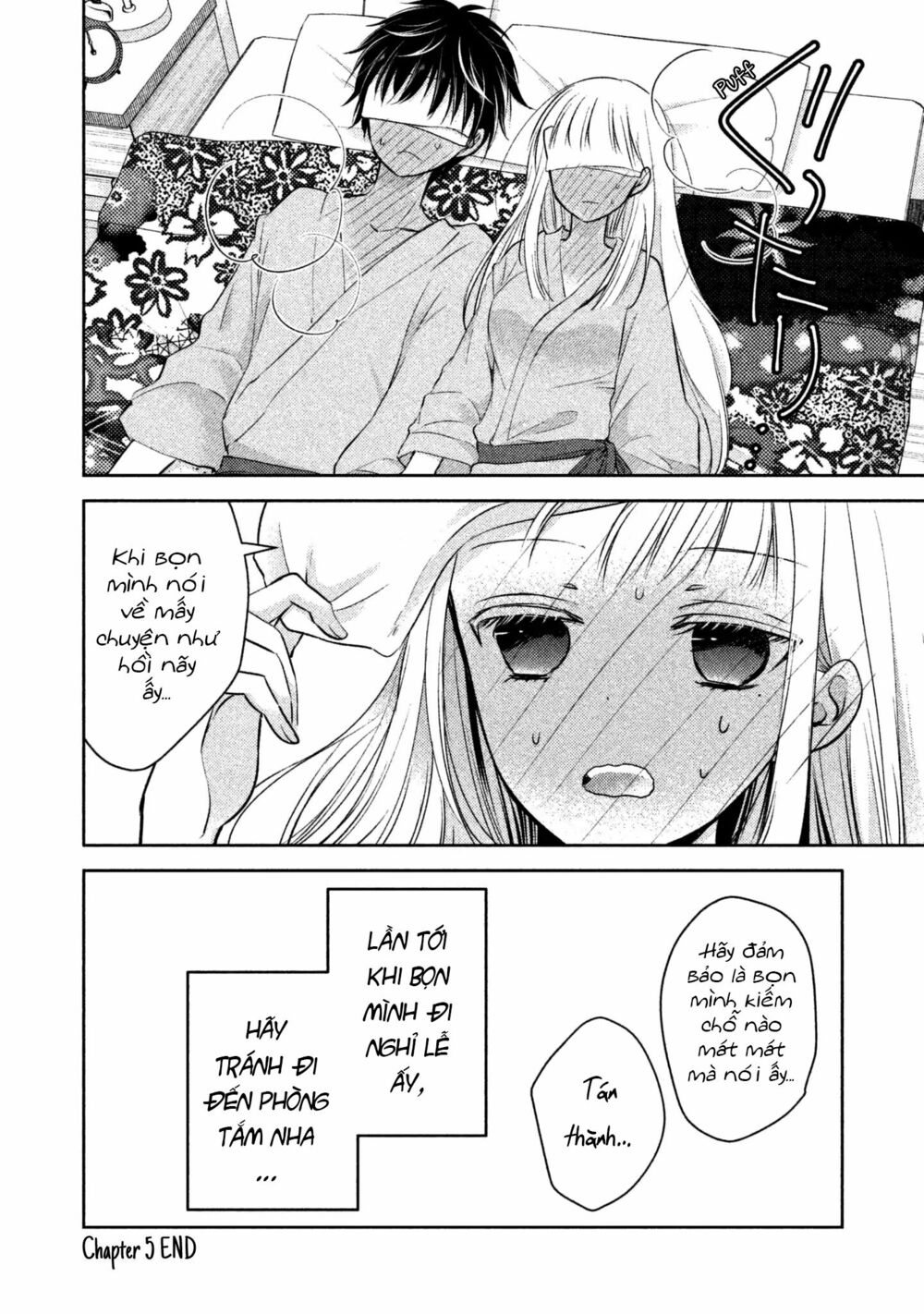 Mijuku Na Futari De Gozaimasu Ga Chapter 5 - Trang 3