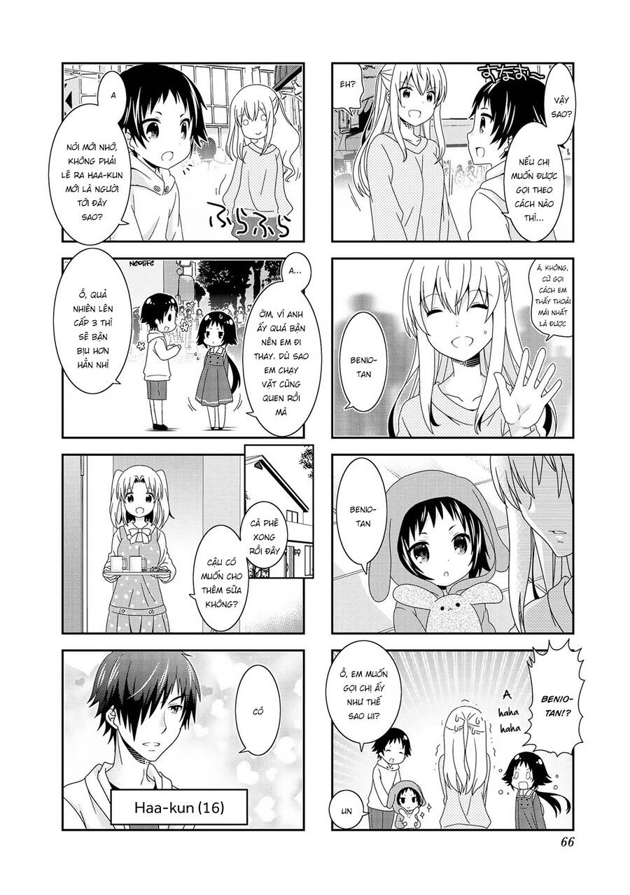 Mikakunin De Shinkoukei Chapter 94 - Next Chapter 95