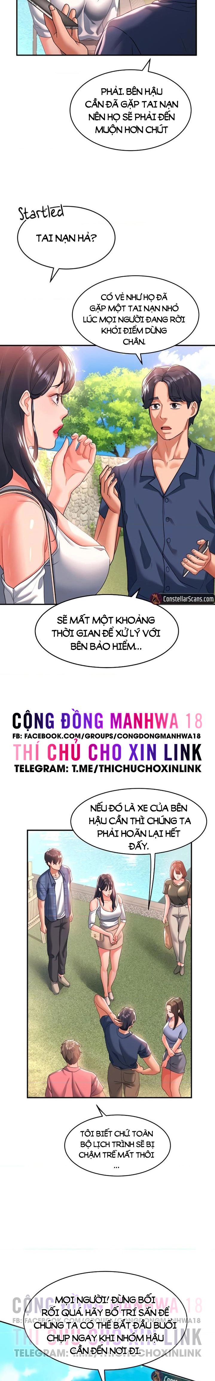 Xem ảnh Mở Khóa Tim Nàng - Chapter 22 - 004 - Truyenhentaiz.net