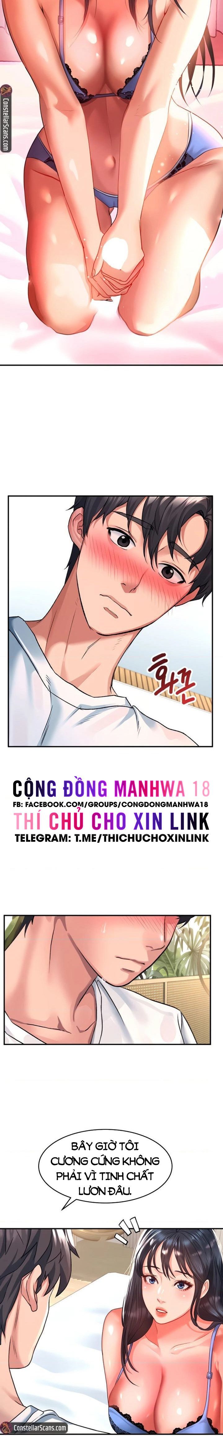 Xem ảnh Mở Khóa Tim Nàng - Chapter 24 - 010 - Truyenhentaiz.net