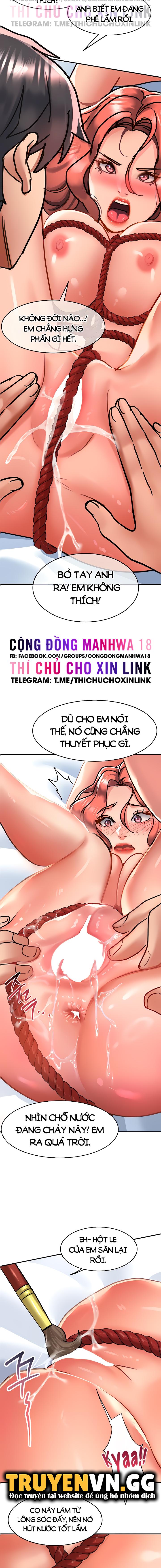 Xem ảnh Mở Khóa Tim Nàng - Chapter 55 - 008 - Truyenhentaiz.net