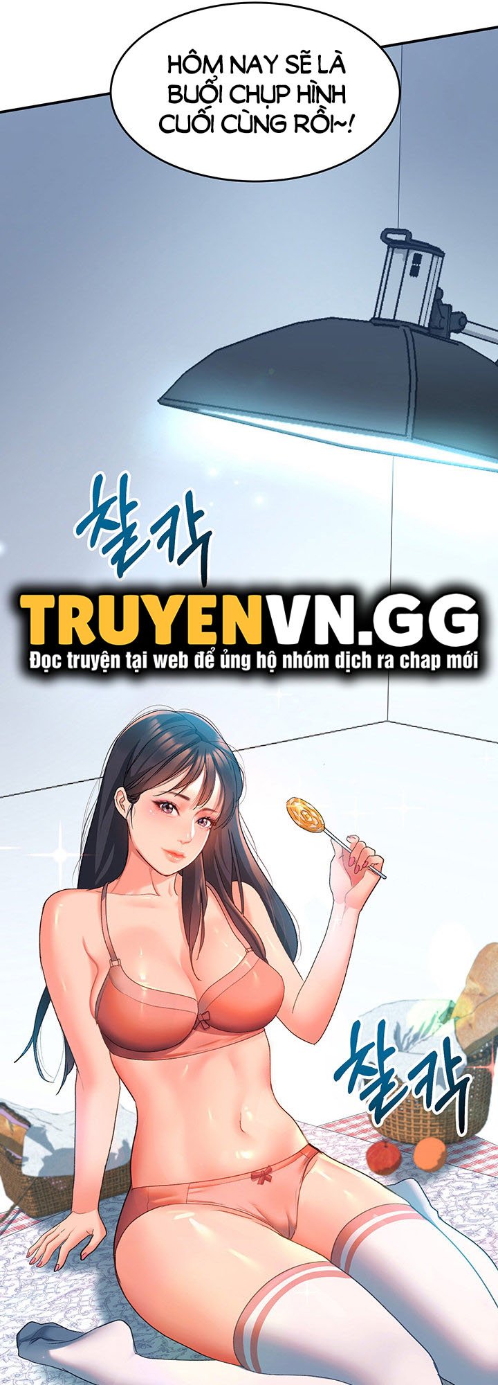 Xem ảnh Mở Khóa Tim Nàng - Chapter 6 - 010 - Truyenhentaiz.net