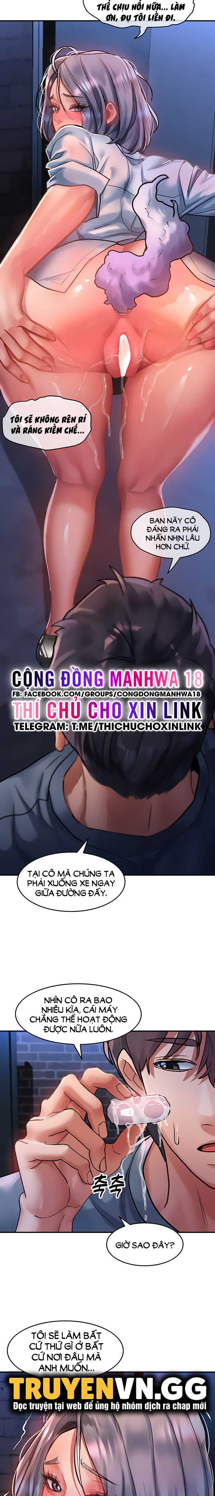 Xem ảnh Mở Khóa Tim Nàng - Chapter 61 - 008 - Truyenhentaiz.net