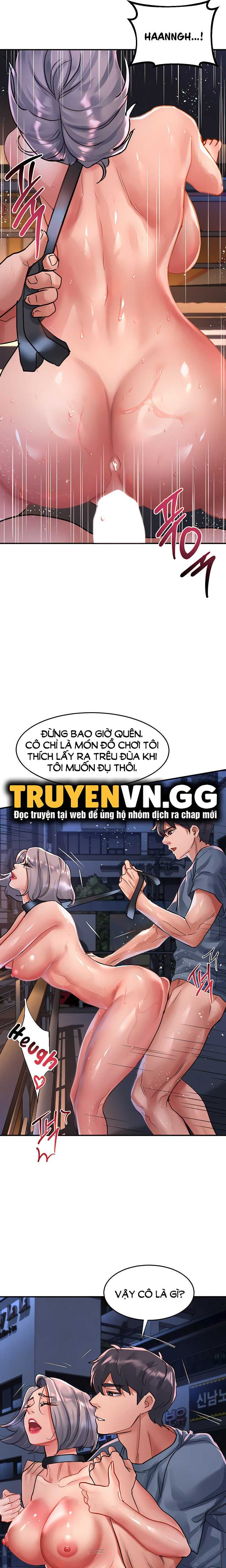 Xem ảnh Mở Khóa Tim Nàng - Chapter 61 - 018 - Truyenhentaiz.net