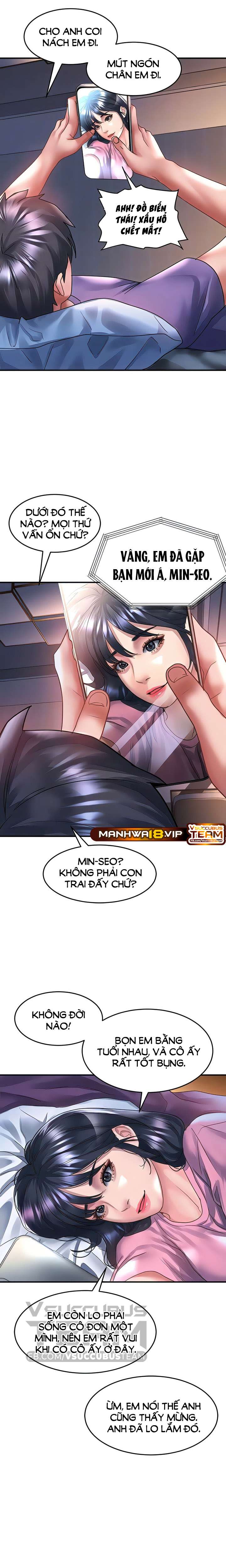 Xem ảnh Mở Khóa Tim Nàng - Chapter 67 - 018 - Truyenhentaiz.net