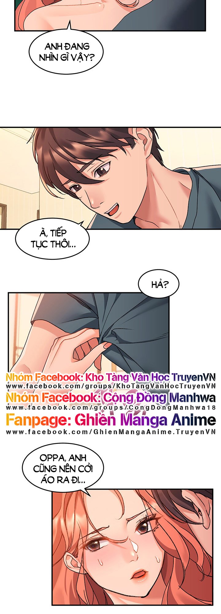 Xem ảnh Mở Khóa Tim Nàng - Chapter 7 - 018 - Truyenhentaiz.net