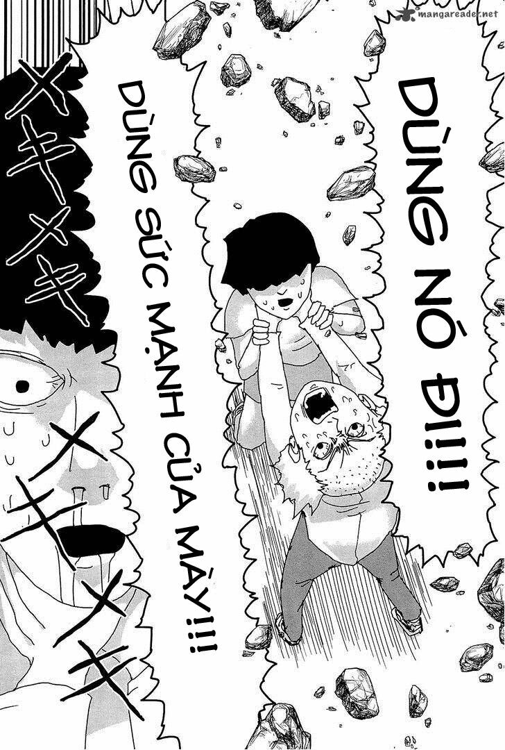 Mob Psycho 100 Chapter 17 - Trang 3